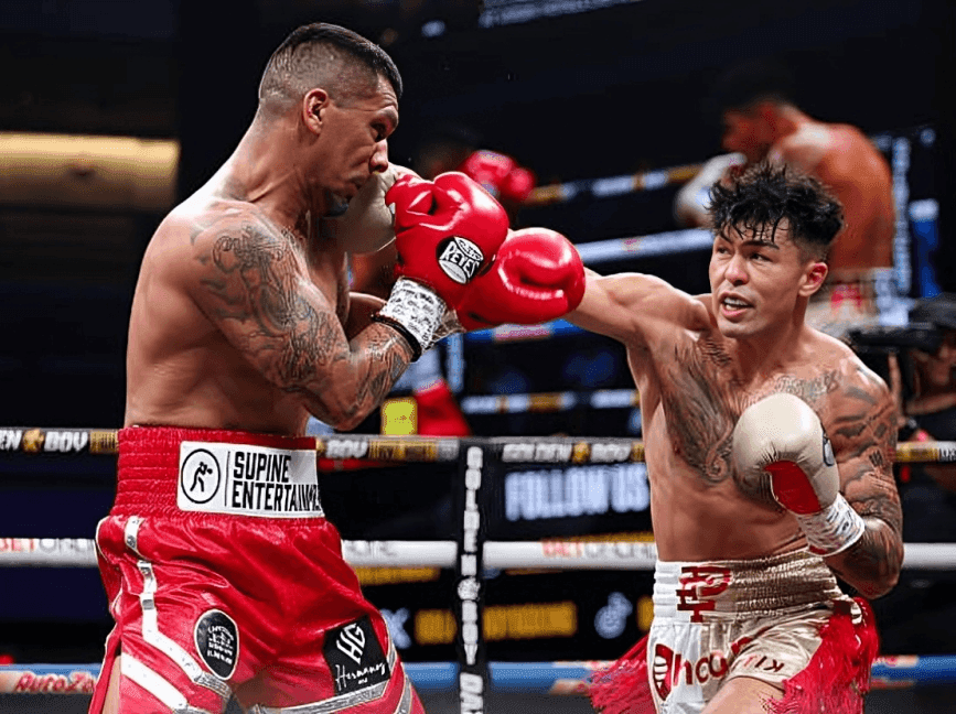 Fulghum-Melikuziev Undercard Results: Eric Priest Outboxes Luis Arias, Edwards Among KO Winners