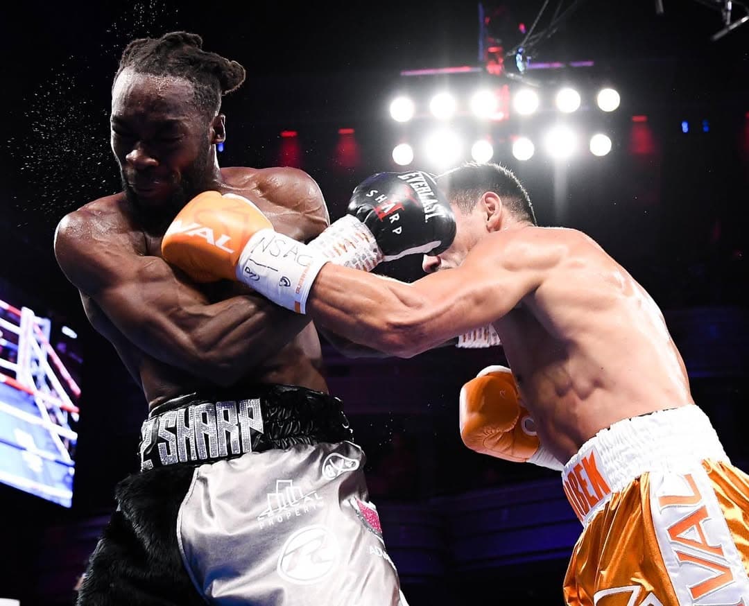 Denzel Bentley: Hardships Mean I'm Better Prepared For Janibek World Title Rematch