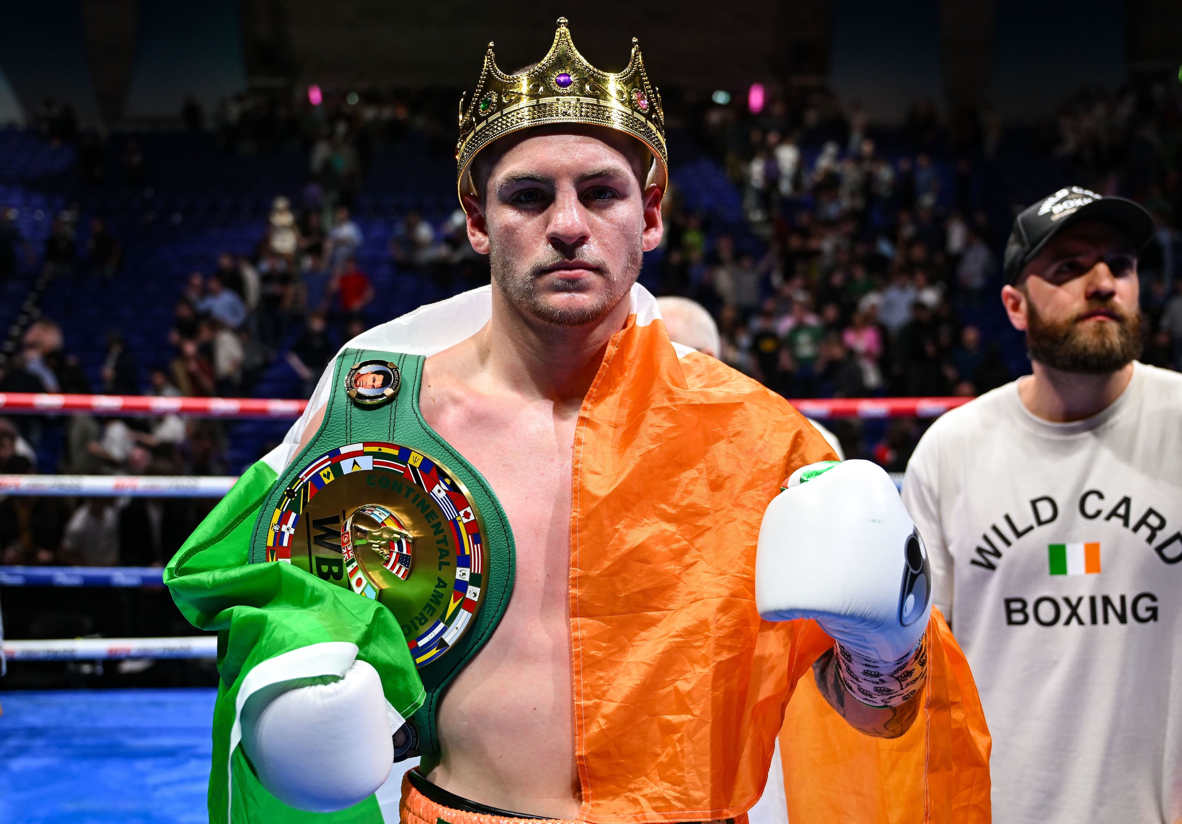 Callum Walsh Demolishes Dean Sutherland in One Round