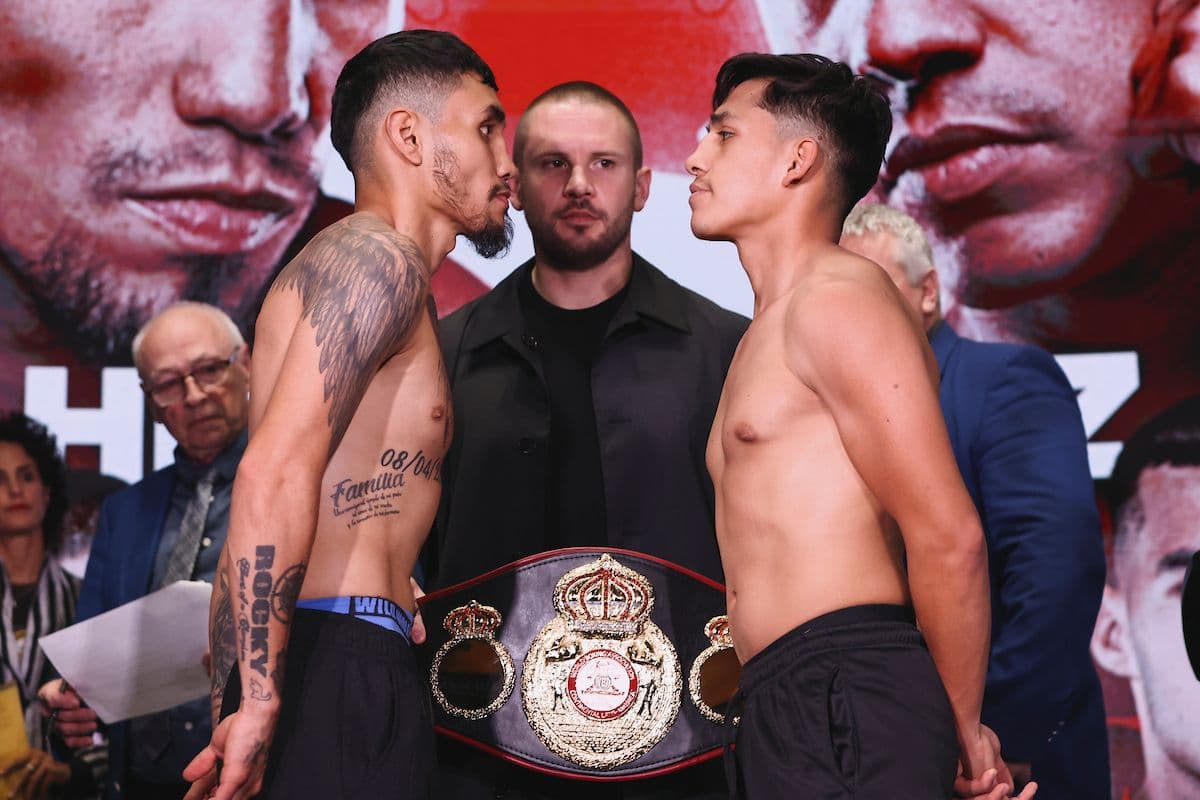Photos: Rocky Hernandez, Rene Tellez Giron - Ready For War in Canada