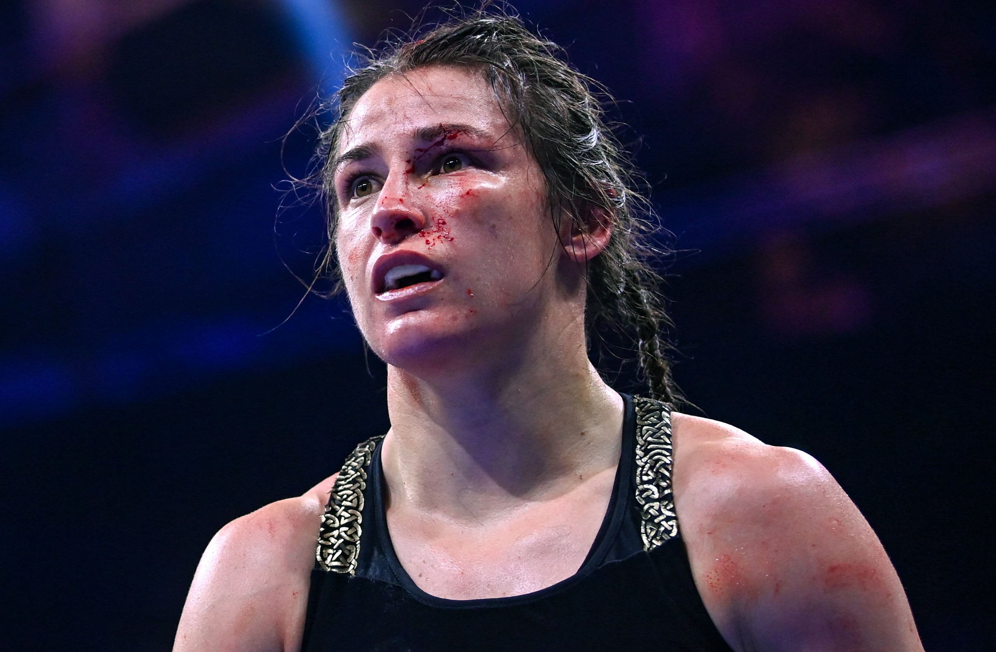 The Ball Is In Katie Taylor's Court, I Want To Be Undisputed At 140 Too, Says Caroline Dubois