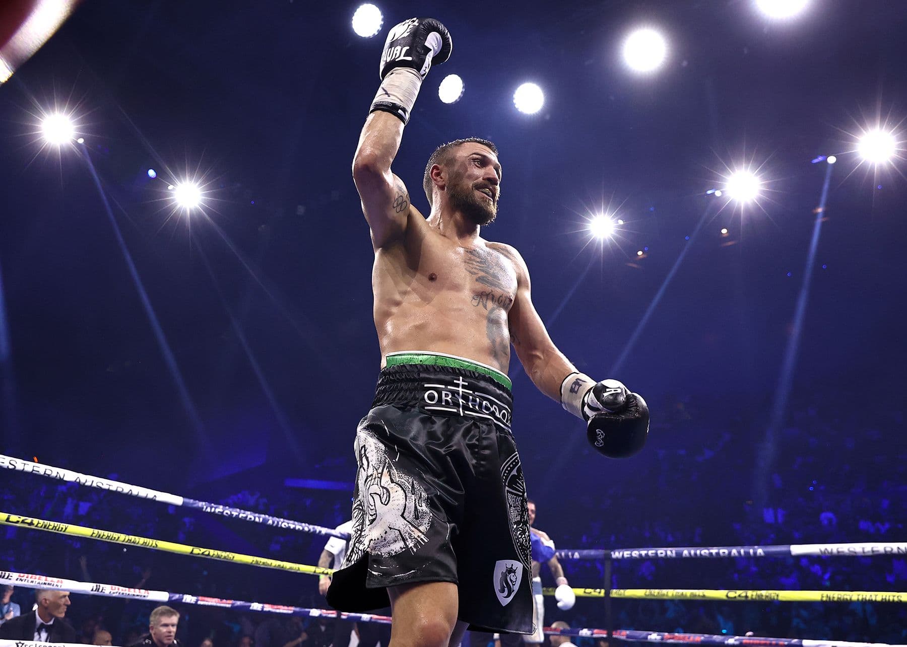 Ring Ratings Update: Lomachenko remains atop lightweight rankings after Kambosos performance