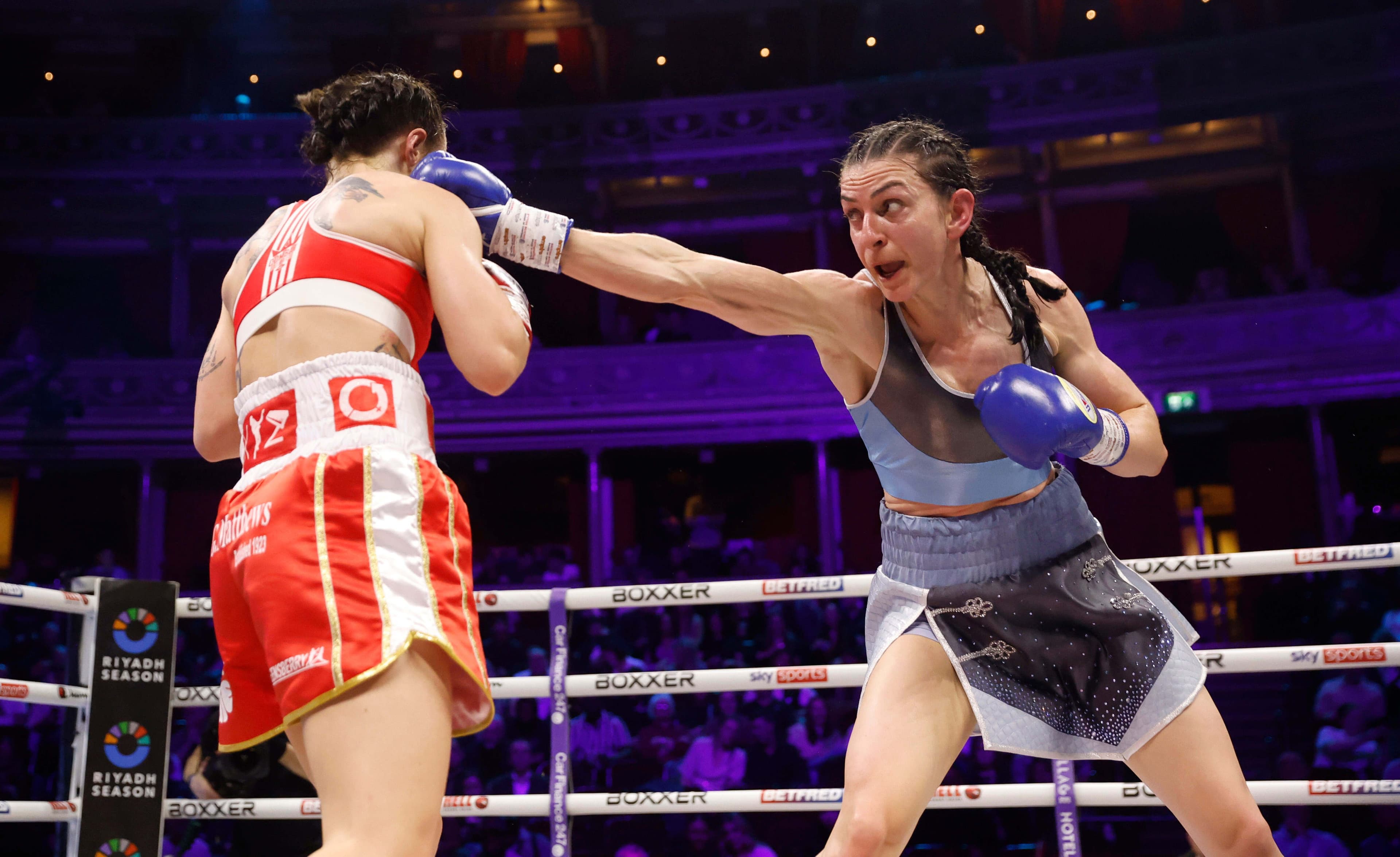 Jonas-Price Undercard: Artingstall Seals British Featherweight Title, Zapotoczna Stuns Watson