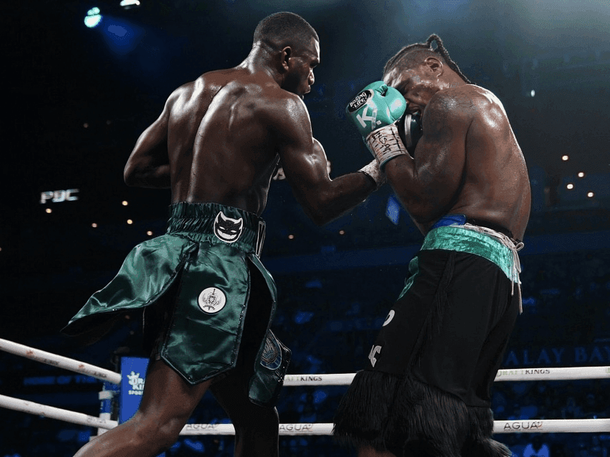 Plant-Resendiz Undercard Results: Yoenli Hernandez Brutally Beats Down Kyrone Davis, Goes 10-Round Distance