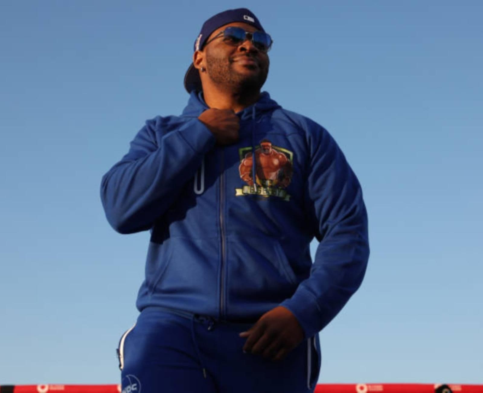 Jarrell Miller slams 'insurance salesman' Kingsley Ibeh, says knockout is coming