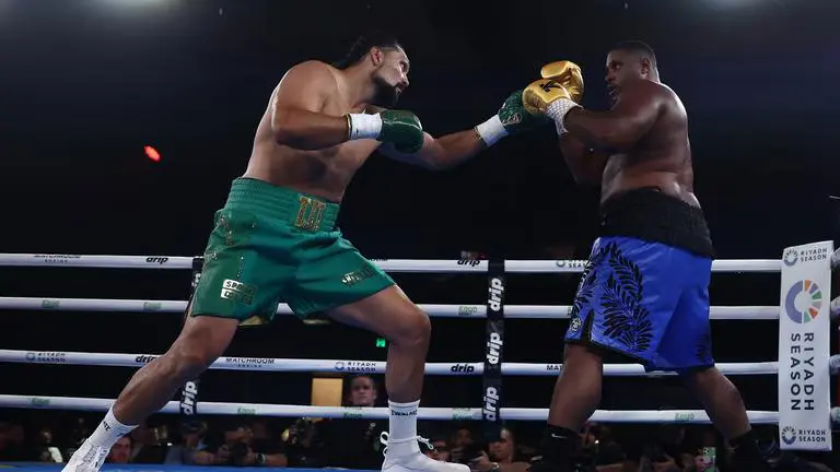 Teremoana returns Nov. 18 in Australia; is Prospect of the Year within reach?
