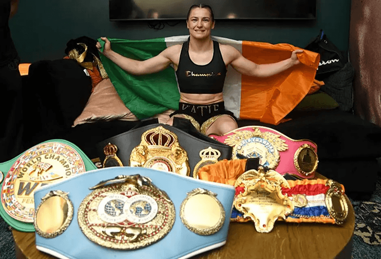 KATIE TAYLOR