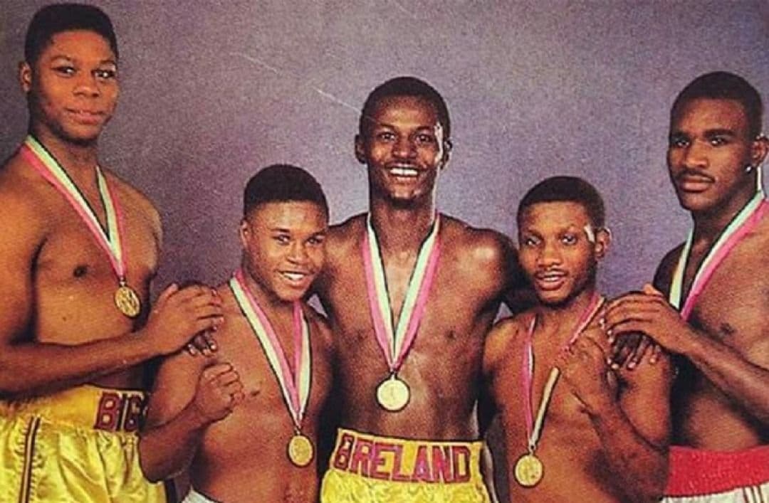 Jamie Foxx To Star In Netflix Biopic On Resilient, Record-Breaking 1984 US Olympic Boxing Team