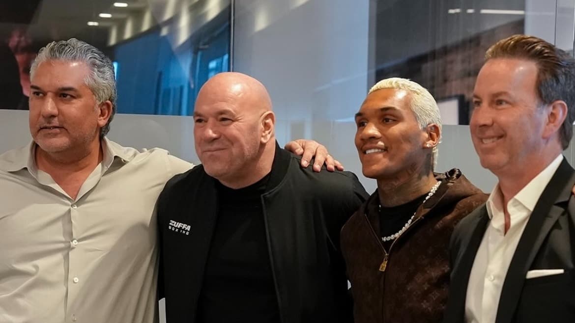 Garcia predicts stopping Benn in five rounds or less