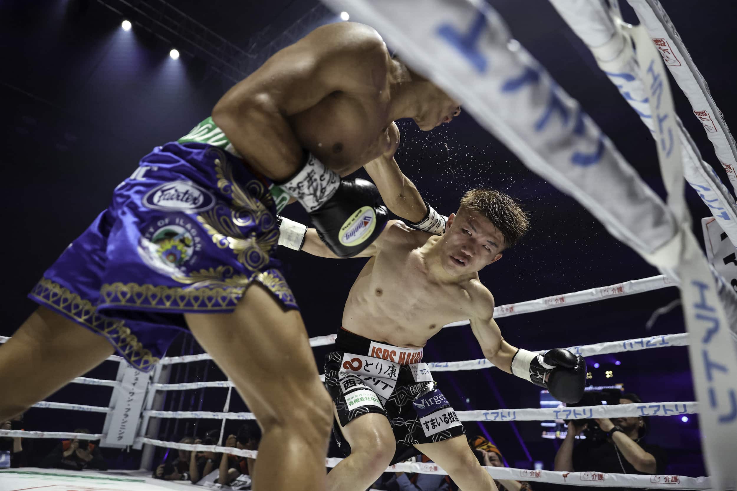 Ginjiro Shigeoka Undergoes Brain Surgery Following IBF Strawweight World Title Defeat To Pedro Taduran