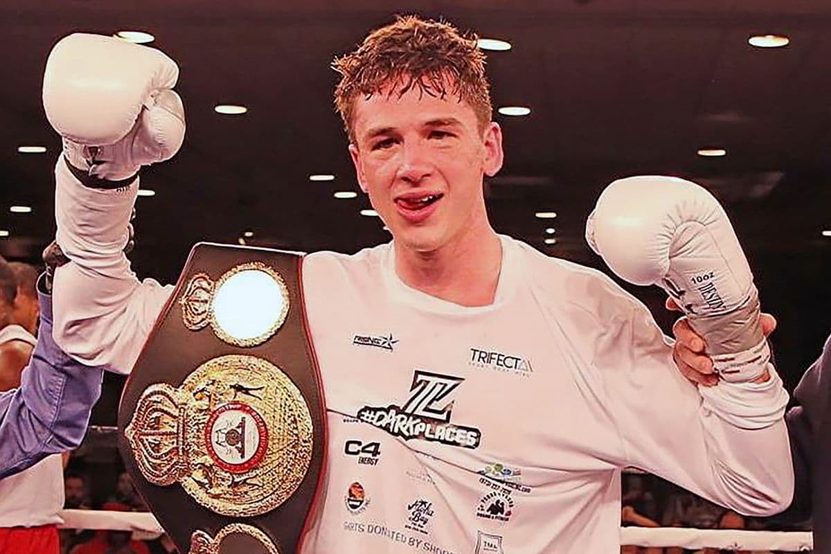 Thomas 'Cornflake' LaManna Set For March 8 Return: 'At Least Somebody From Houston Will Fight Me'