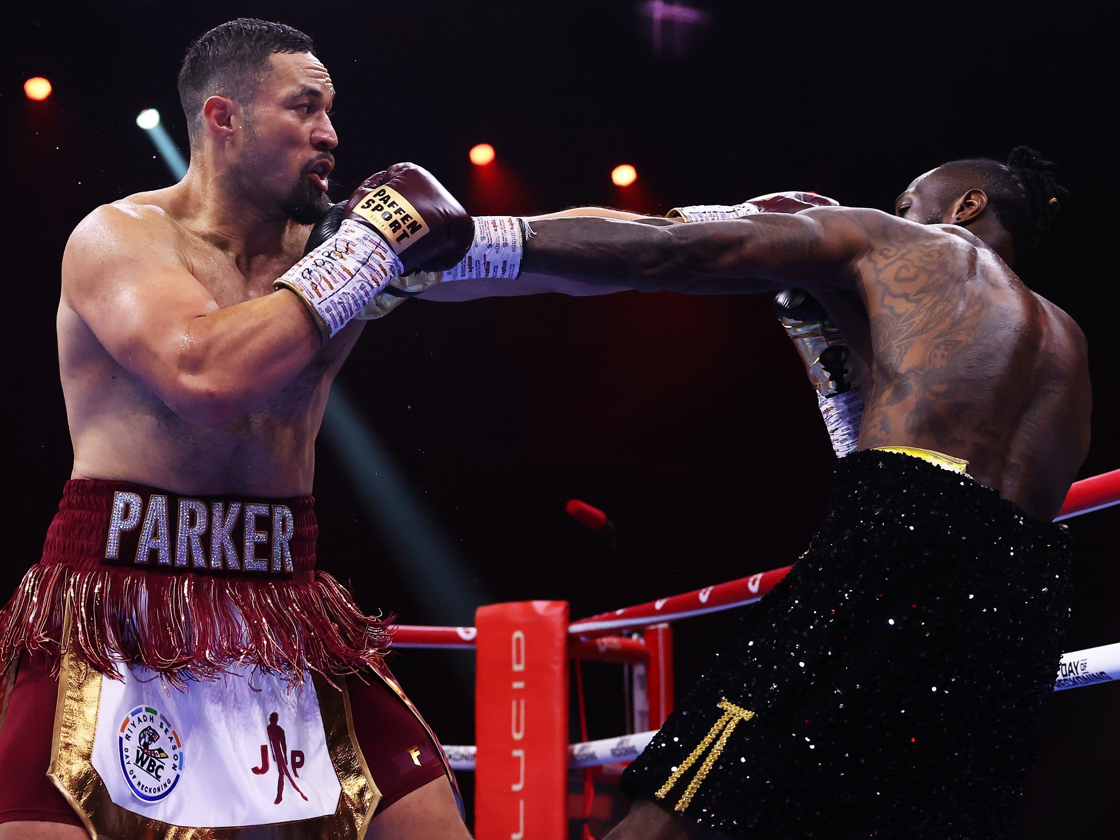 Tyrrell Herndon Studying Joseph Parker To Emulate, As He Targets Unlikely Deontay Wilder Upset