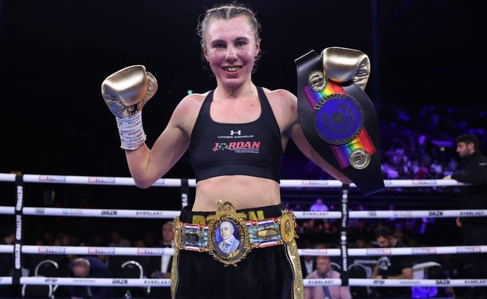 Emma Dolan willing to travel to Mexico for chance to make history
