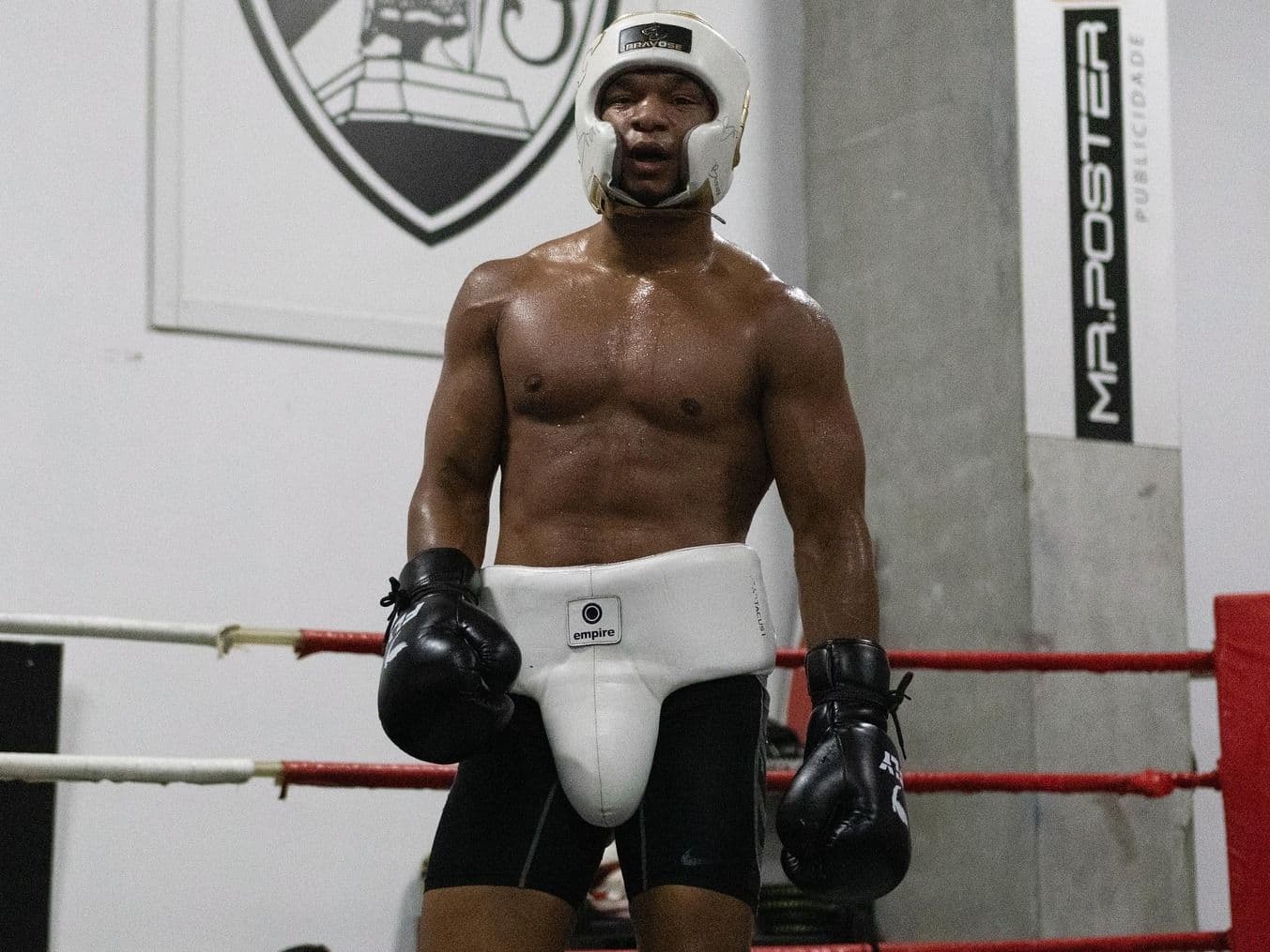 Uisma Lima Knows About Life on 'B' Side, but issues warning to Jaron Ennis