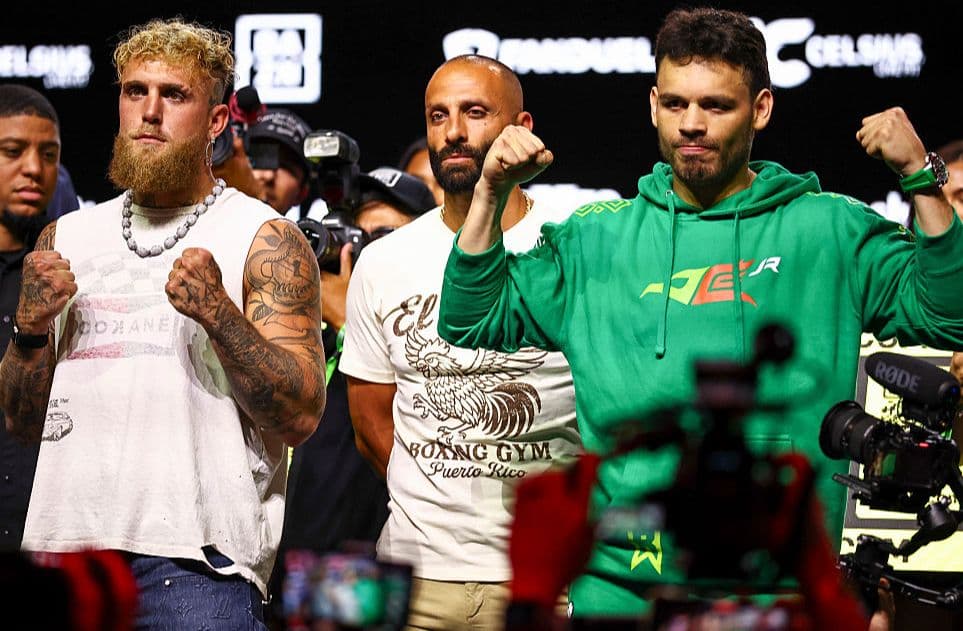 Jake Paul Sees Chavez As Steppingstone To Ranking And Securing Canelo Fight