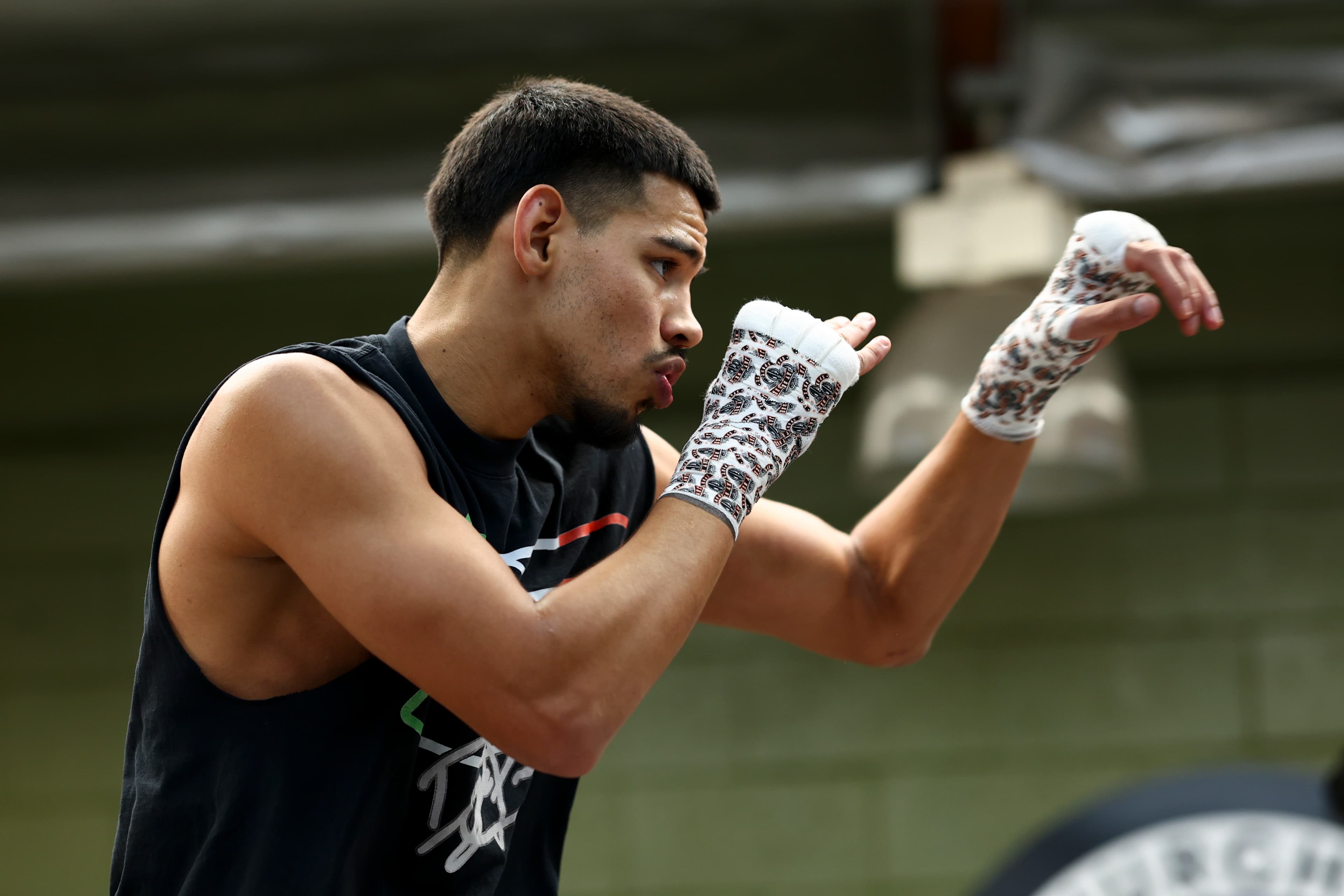 Diego Pacheco Pulls Out Of WBO Title Fight Against Hamzah Sheeraz