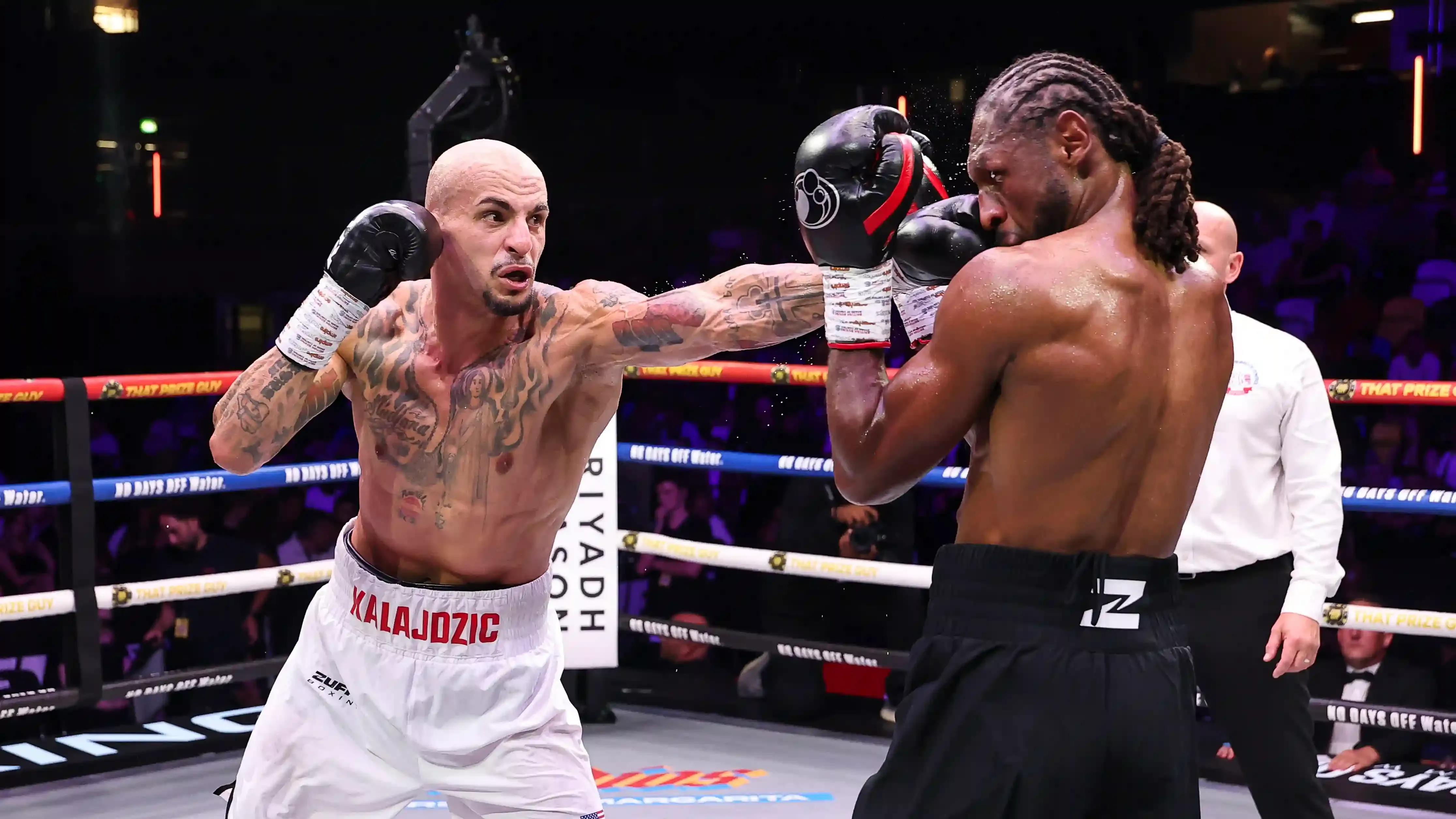 Kalajdzic wants top light heavyweights after Richards win