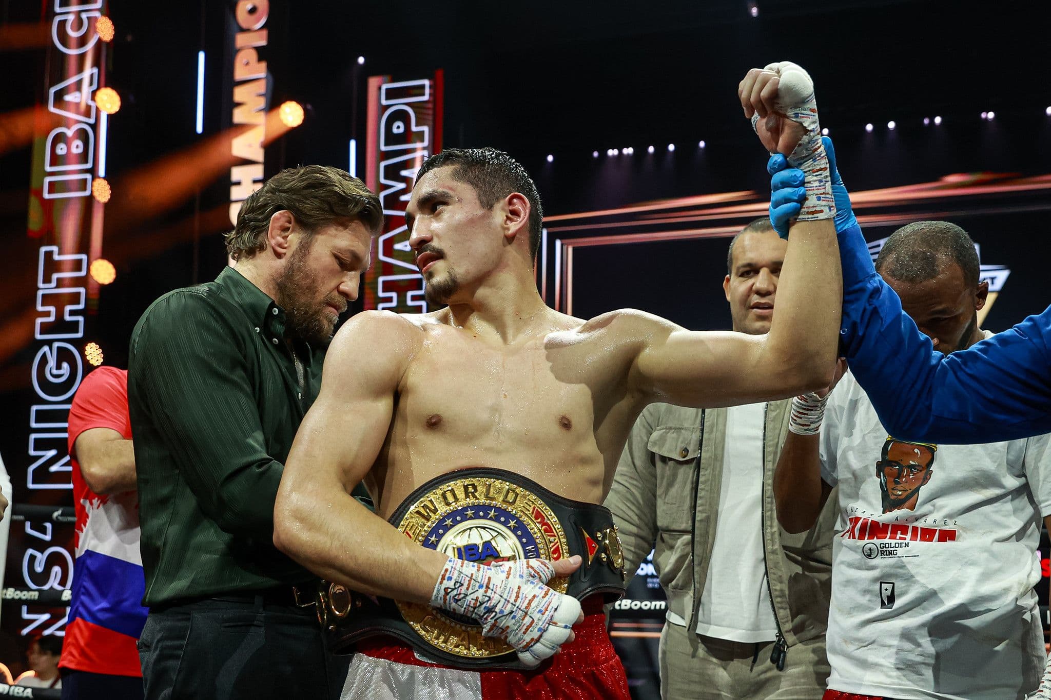 Albert Batyrgaziev returns to the ring for July 2 headline clash with Jazza Dickens