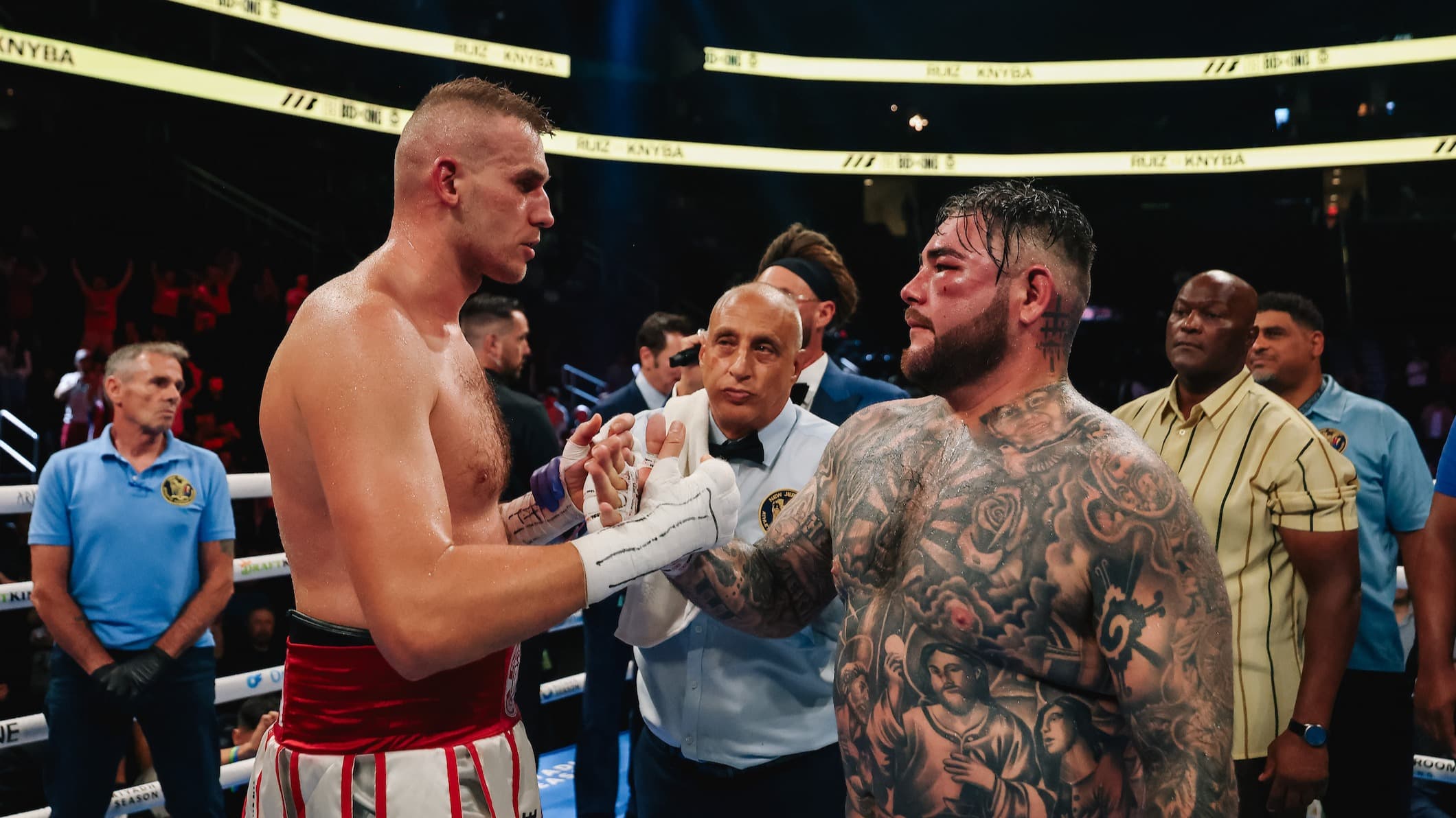 Verzace Unfiltered: Andy Ruiz wants to fight on, but where from here?