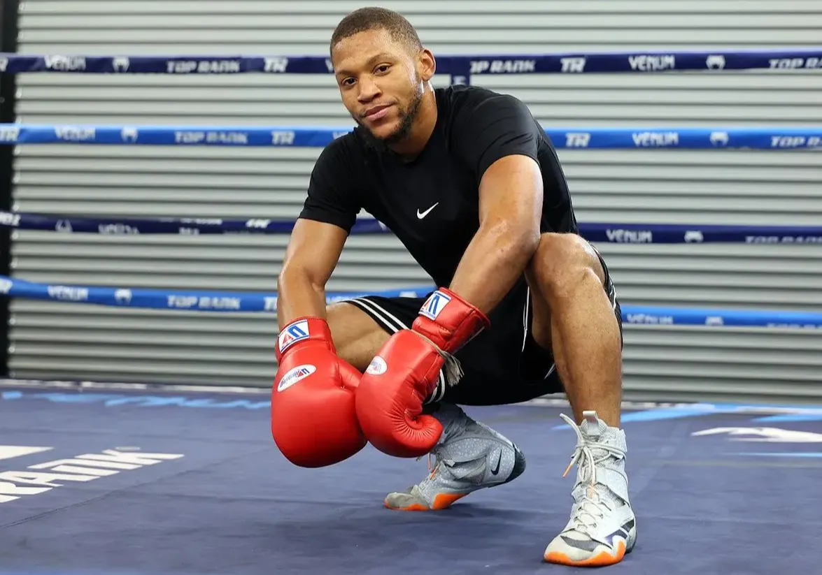 Norman Wants Chance To Handle Lopez The Way Romero Couldn’t