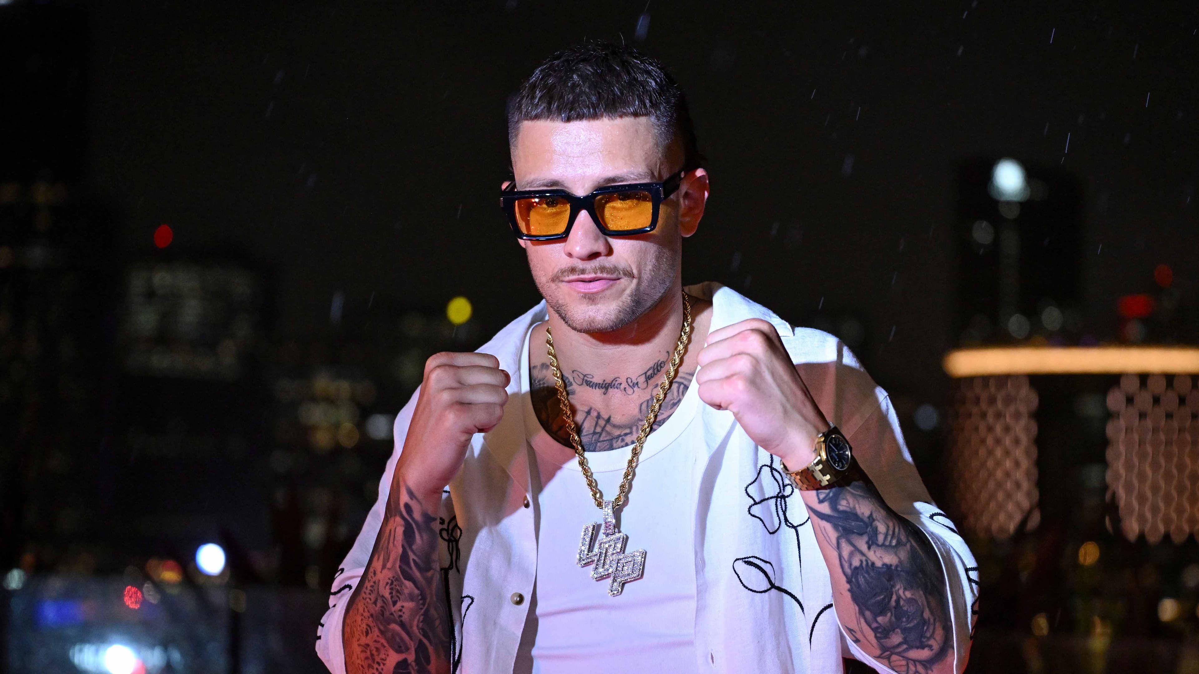 Paro talks growing into welterweight frame as Crocker challenge awaits