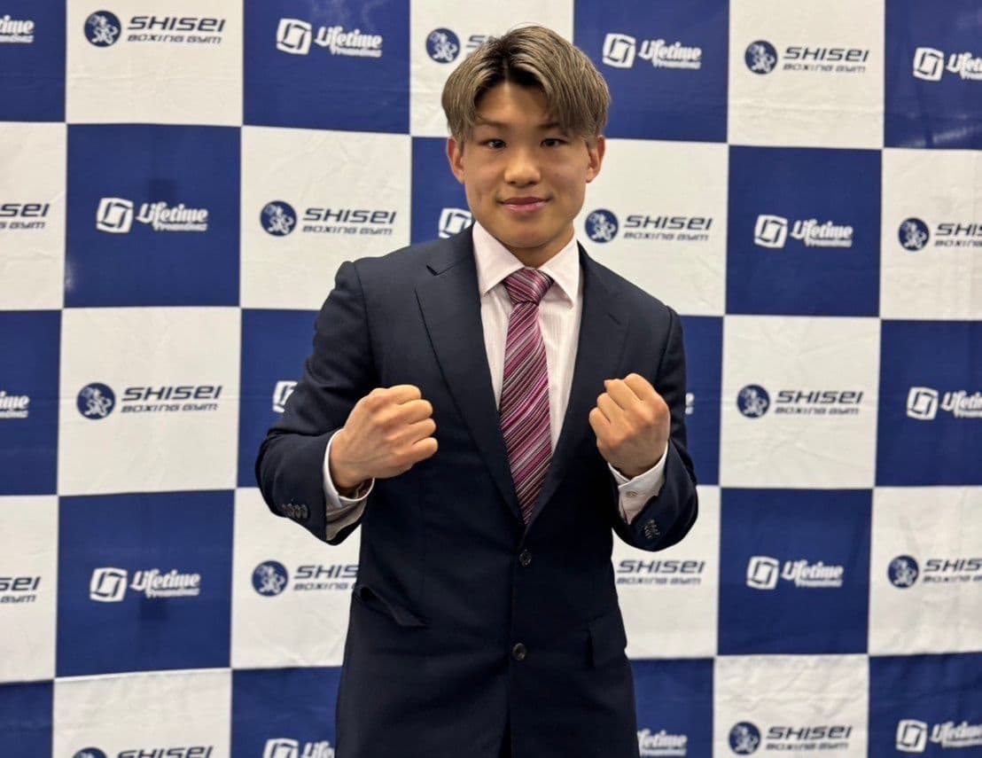 Reito Tsutsumi, Highly Regarded Prospect, To Debut on May 2 in Times Square