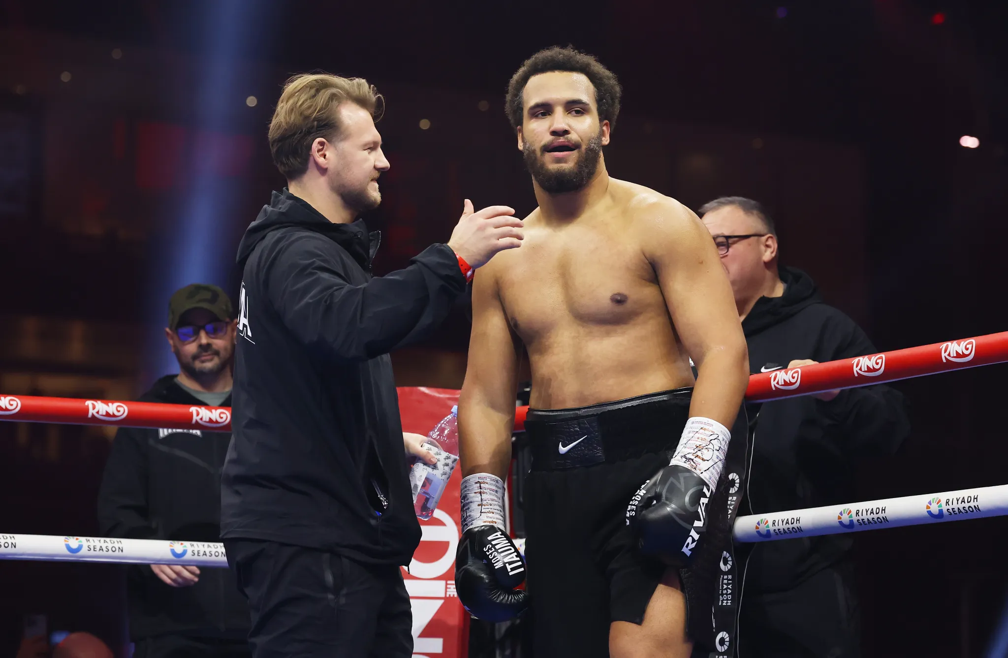 Declan Taylor: Is Moses Itauma behind schedule, or right on time?