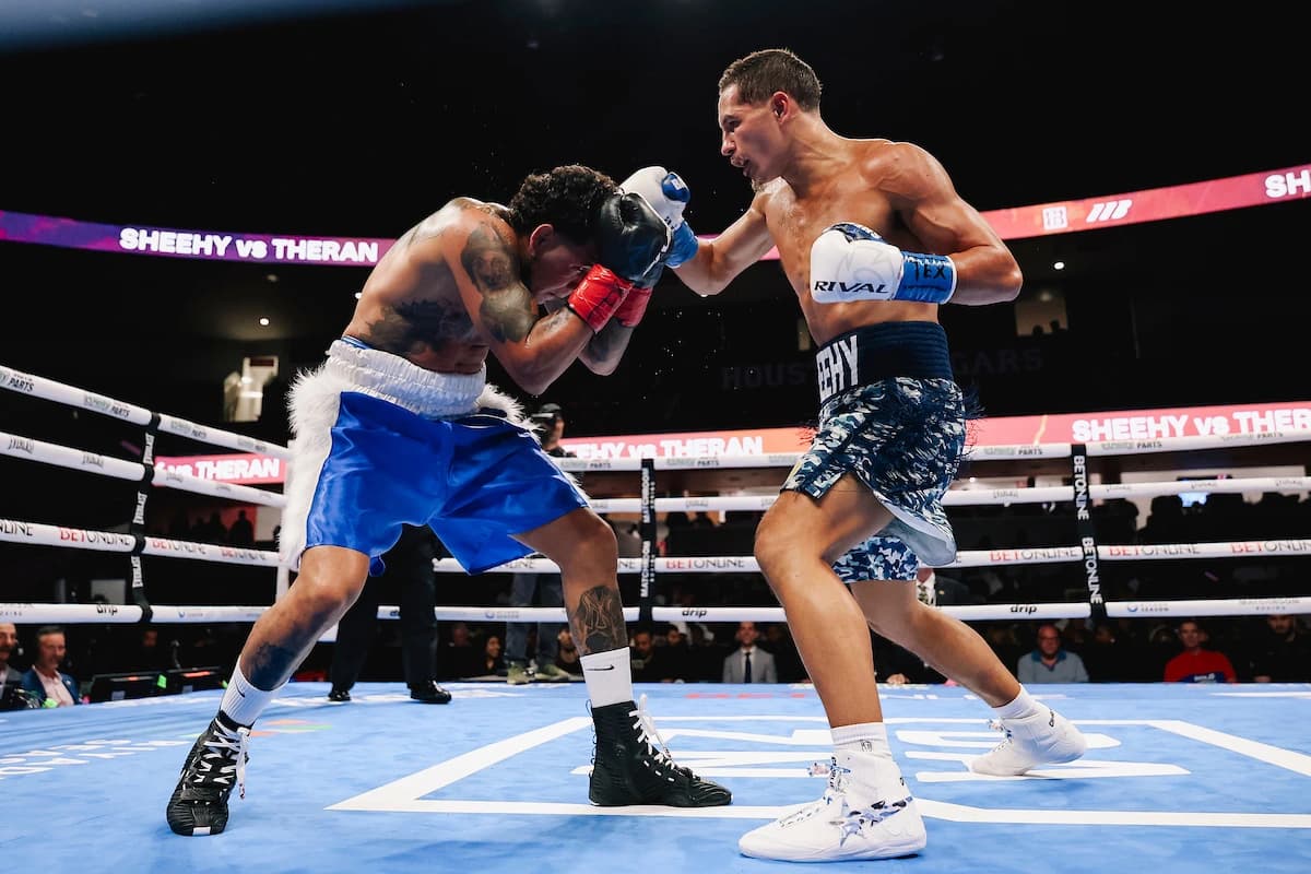 Foster-Ford undercard results: Sheehy shines in Matchroom debut