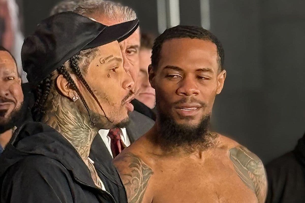 Defiant Lamont Roach Tells Gervonta Davis After Making Weight To ‘Bring A Pillow’ To Barclays Center On Saturday Night