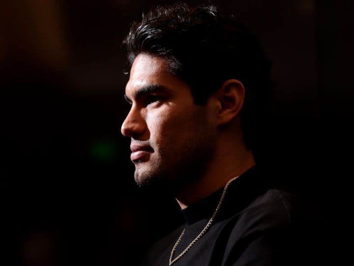 Zurdo Ramirez Predicts KO Win vs. Dorticos, Says 2025 Will Be Even Bigger Year