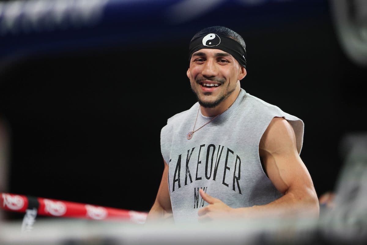 Teofimo Lopez: 'I’m Ready To Show You The Third Version Of Teofimo'