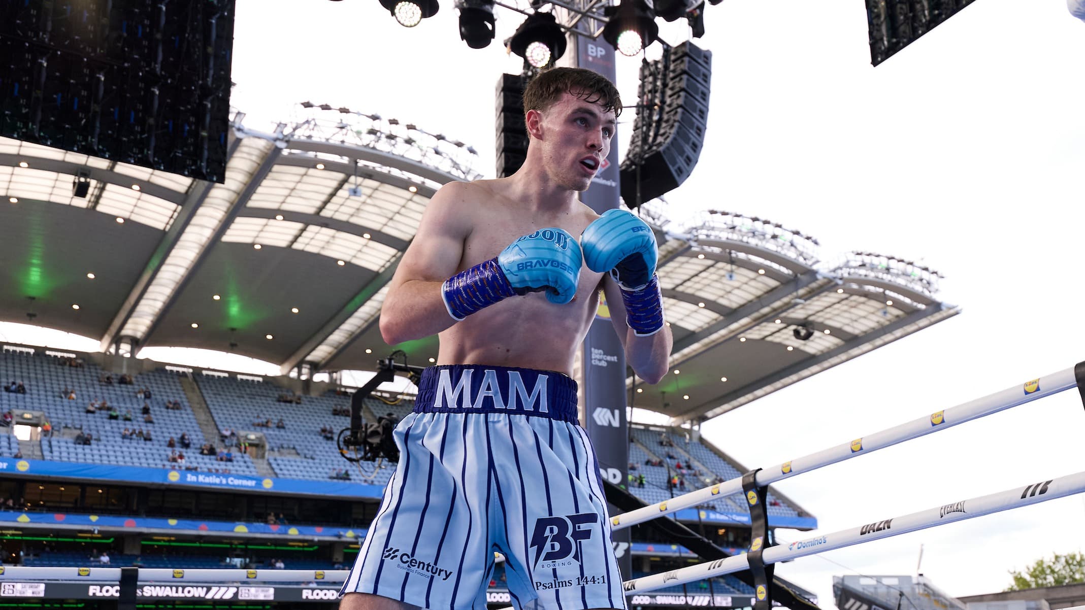 Bobbi Flood happy to chase professional glory