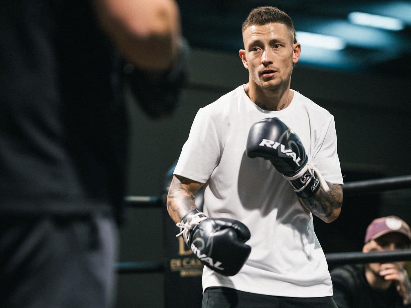 Liam Paro Is Latest To Make Welterweight Move; Relinquishes IBF Title Eliminator vs. Lindolfo Delgado