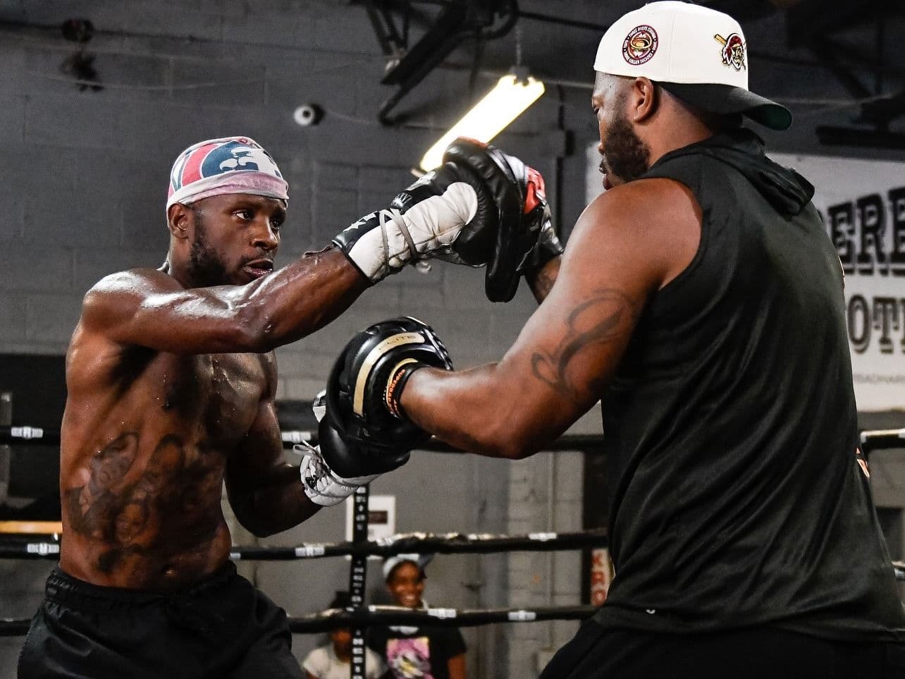 Tony Harrison Expecting Fireworks As Lengthy Layoff Ends In Detroit: 'I'll Give The Fans A Show'