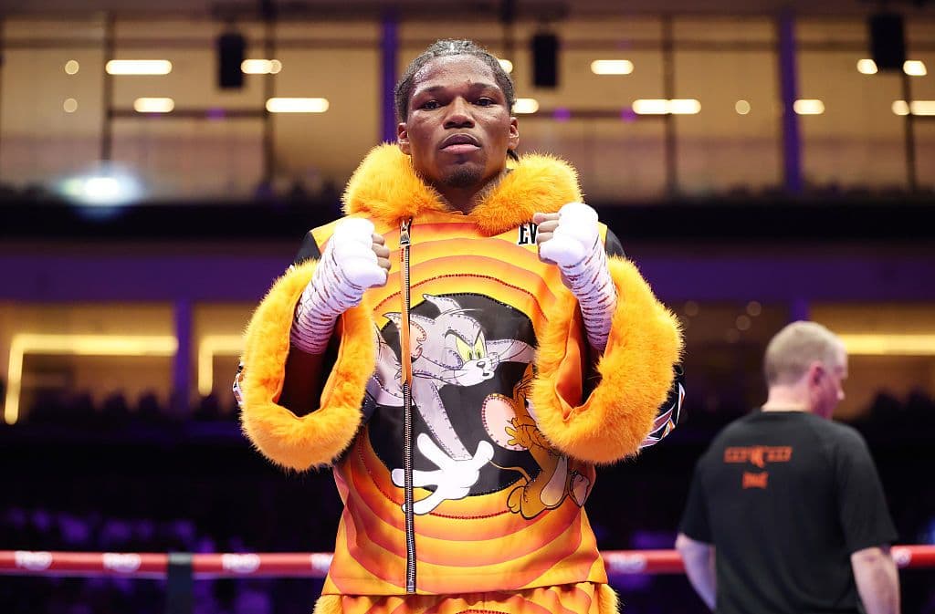 Raymond Ford Feels He’ll Eventually Perform At His Best In Loaded Lightweight Division