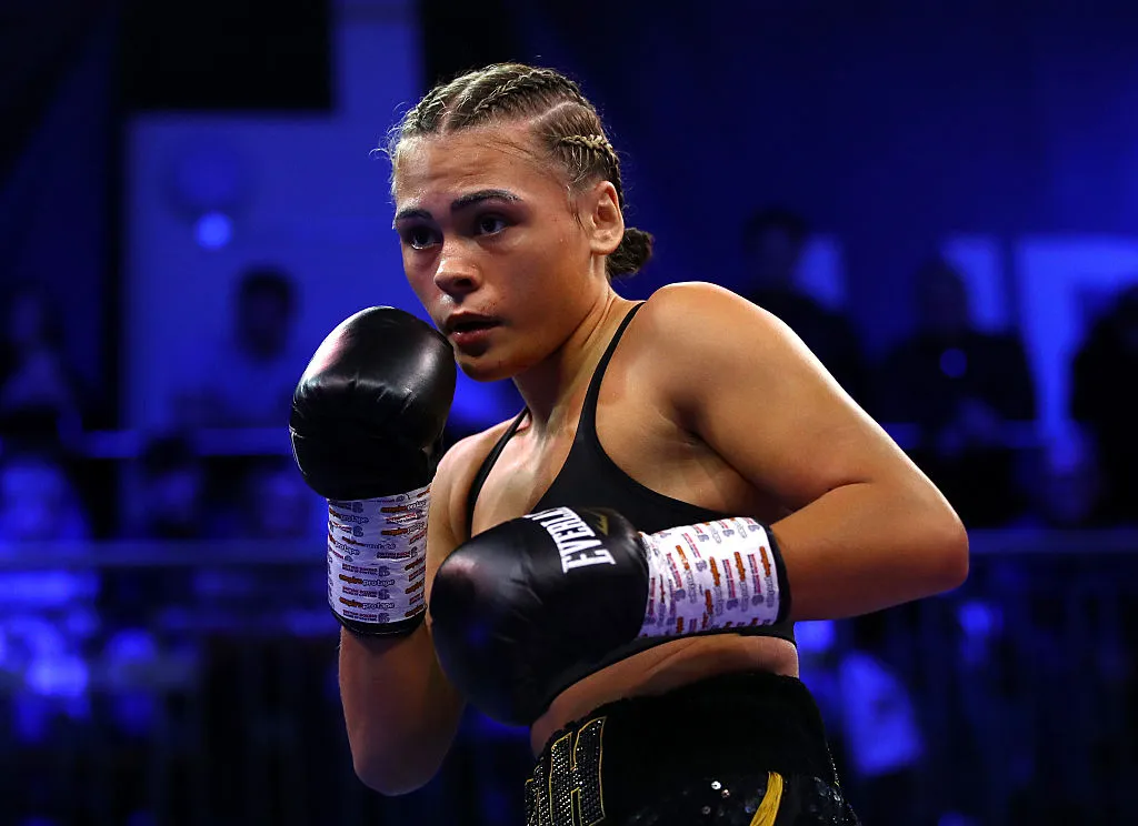 Tiah Ayton plots path towards domestic grudge match with Fran Hennessy