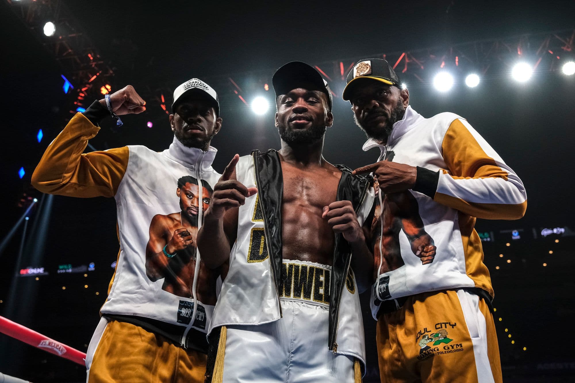 Bohachuk-Ortiz undercard report: Charles Conwell halts Khiary Gray in second round with body shot