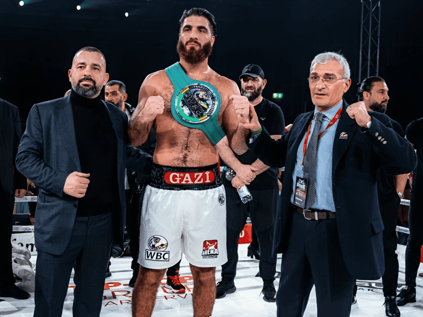 Mourad Aliev Seeks European Honours Against Labinot Xhoxhaj In Unbeaten Heavyweight Tussle