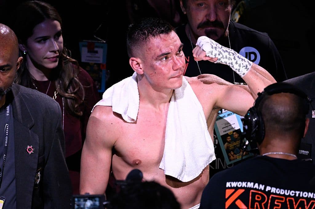 Tim Tszyu returns Dec. 17 in Sydney against Anthony Velasquez