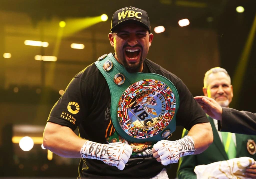 Warren Pushes For Kabayel To Get Shot At Usyk Next