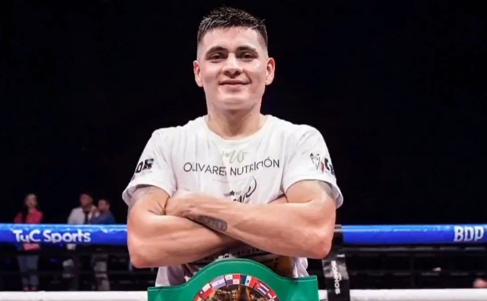 Phumelela Cafu has Bam Rodriguez, Fernando Martinez in sights after dethroning Kosei Tanaka