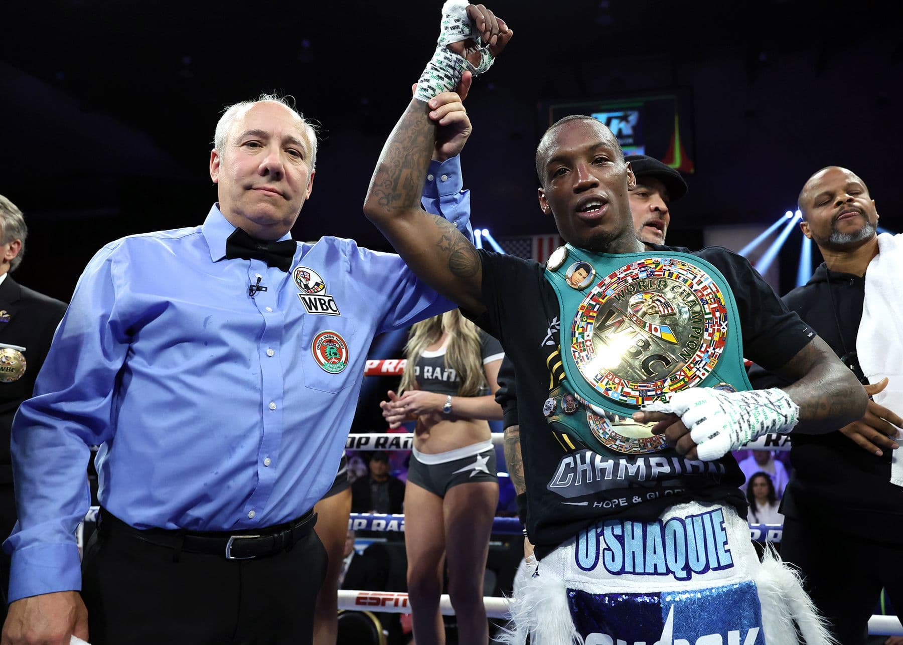O’Shaquie Foster, Stephen Fulton strike deal for 130-pound title fight