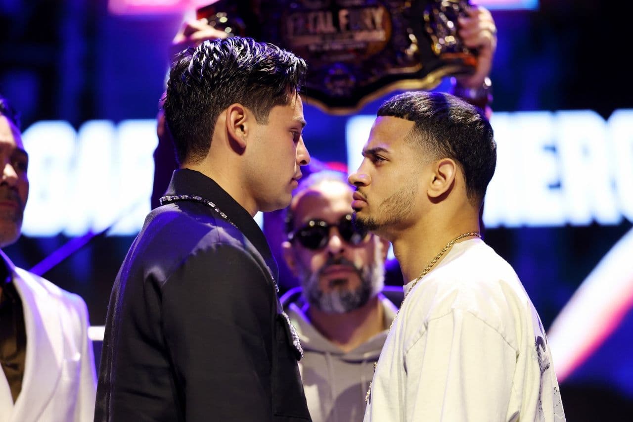 Rolando Romero Says He’ll KO Ryan Garcia, Leave Him ‘Flat-Lined on The Canvas’