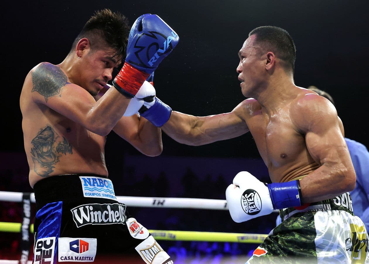 Charly Suarez Thinks He Would've Knocked Out Emanuel Navarrete Late, If Fight Wasn't Stopped