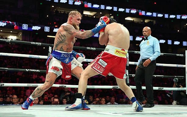 Corey Erdman: Jake Paul Would Hardly Be Unique. Boxing Is Littered With Unlikely Title Challengers