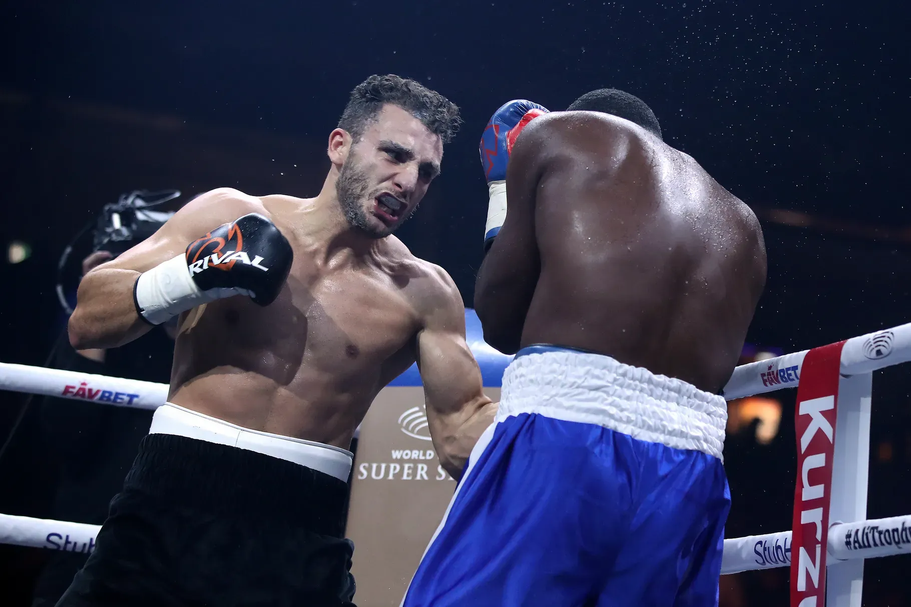 Noel Mikaelian lands another shot at Badou Jack after WBC orders rematch