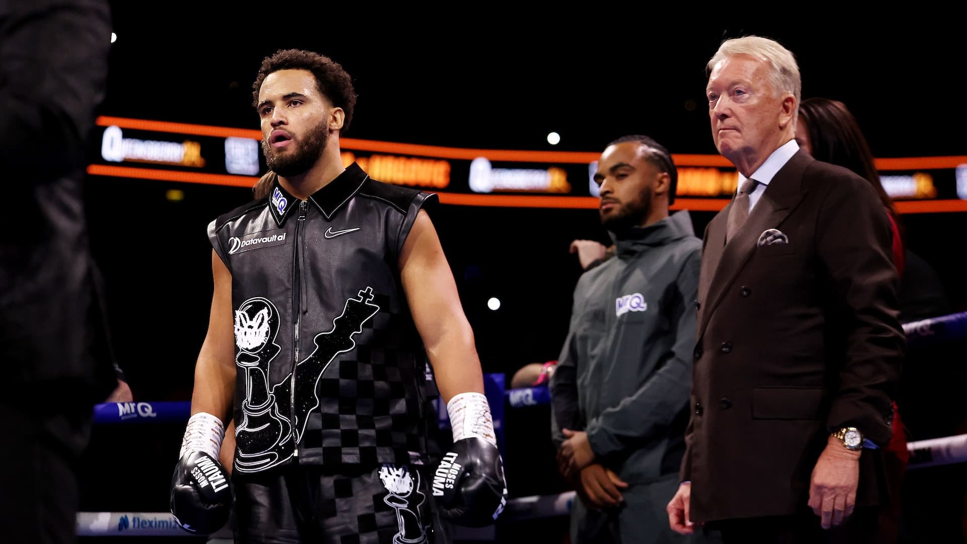 Itauma slated for January return, Warren wants him to face 'a name'
