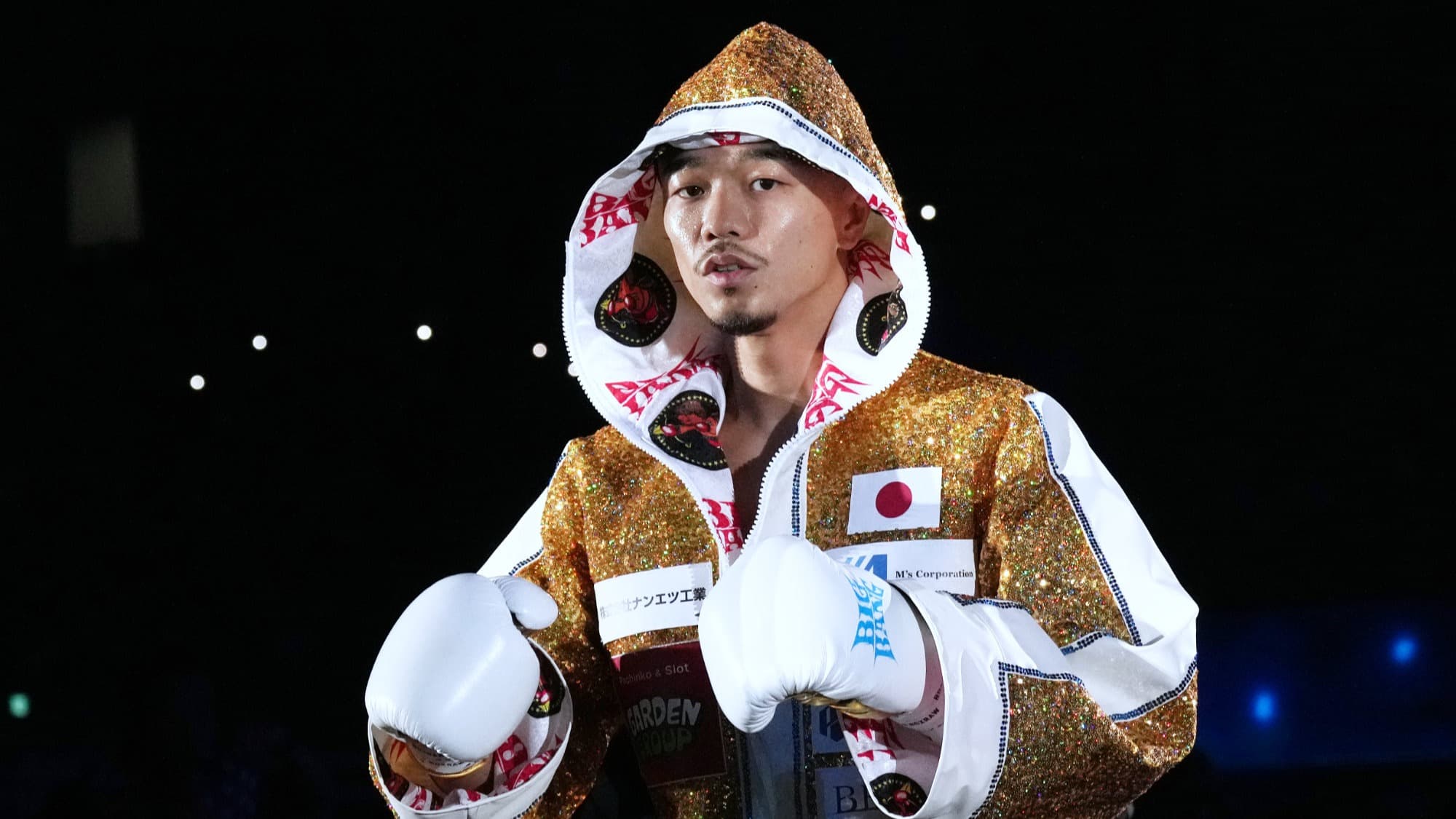 Poll: What's next for Junto Nakatani?