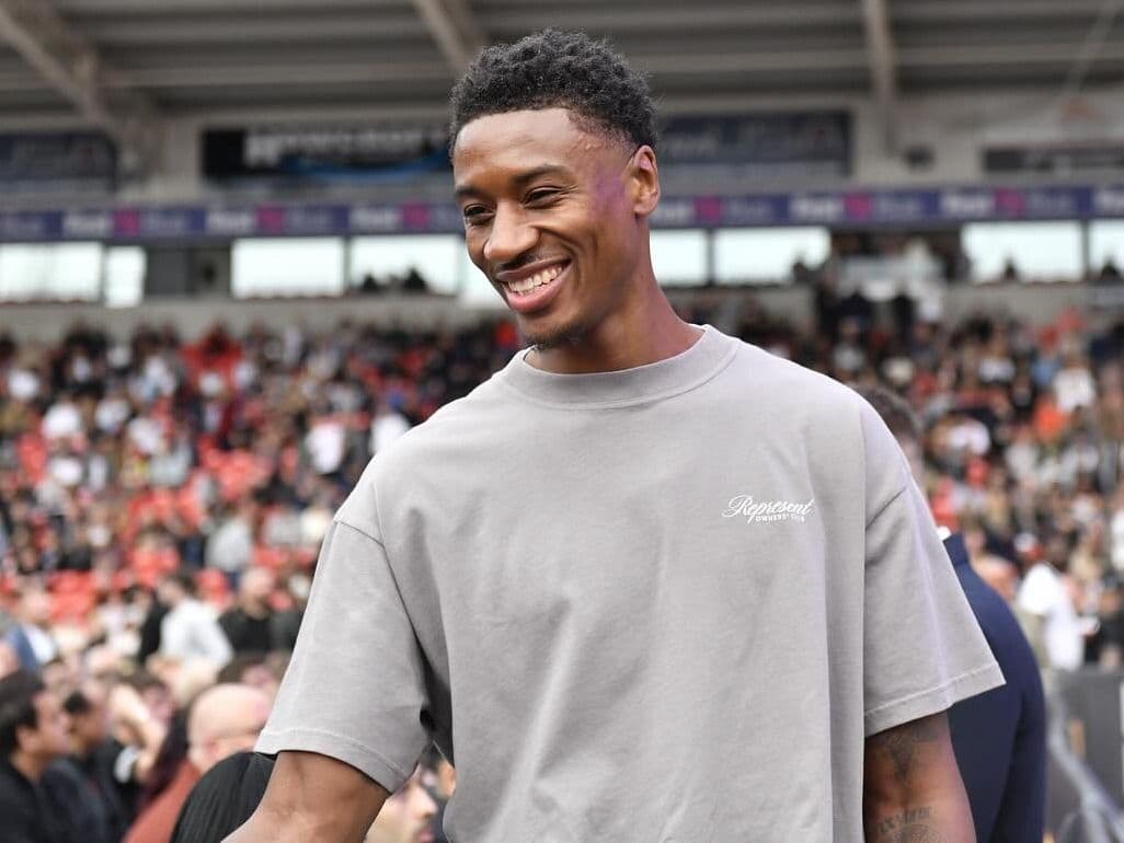 Shakan Pitters Ready To Put Heartache And Frustration Behind Him, Make His Family Proud