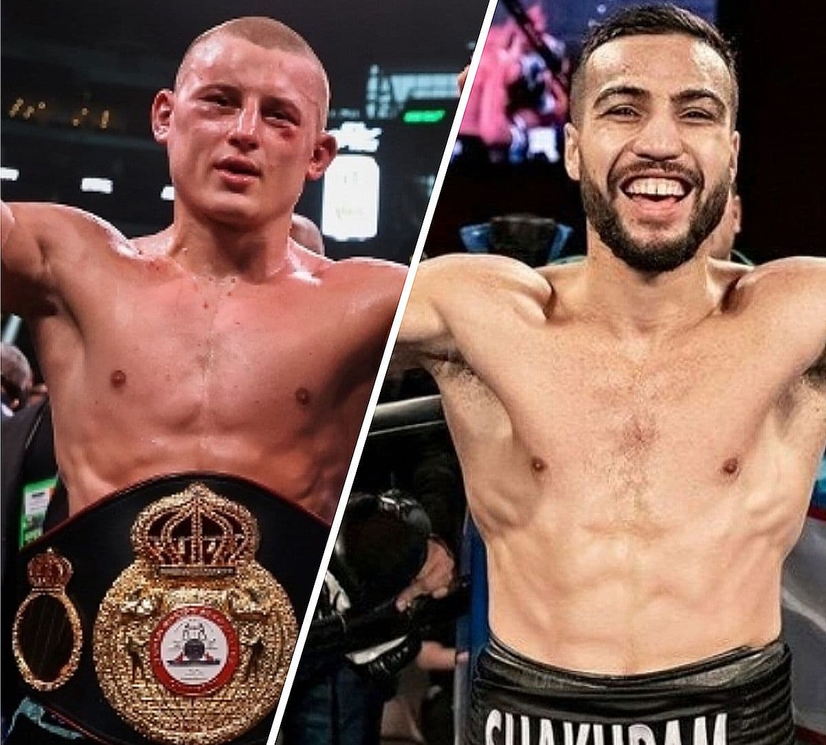 Eimantas Stanionis-Shakhram Giyasov: WBA Orders Nov. 8 Purse Bid For Welterweight Title Fight